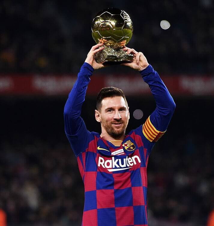 Lionel Messi Imagen